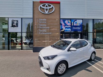 Photo Toyota Yaris 70 VVT-i France Business 5p