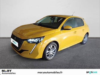 Photo Peugeot 208 PureTech 100 S&S EAT8 Style