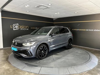 Photo Volkswagen Tiguan Tiguan 2.0 TDI 200ch DSG7 4Motion