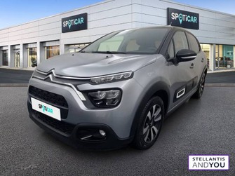 Photo Citroen C3 PureTech 110 S&S EAT6 Shine