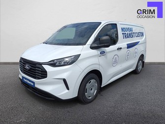 Photo Ford Transit Custom FOURGON TRANSIT CUSTOM FOURGON 280 L1H1 2.0 ECOBLUE 110 CH