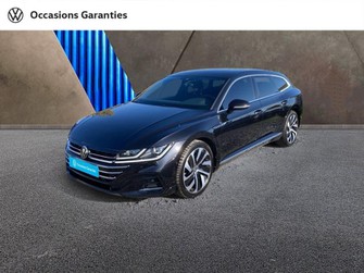 Photo Volkswagen Arteon ShootingBrake 2.0 TDI EVO 200ch R-Line 4Motion DSG7