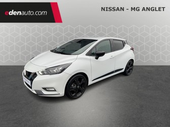 Photo Nissan Micra IG-T 92 N-Sport