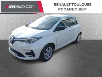 Photo Renault ZOE R110 Achat Intégral Life