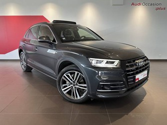 Photo Audi Q5 55 TFSI e 367 S tronic 7 Quattro S line