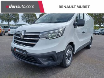 Photo Renault Trafic (30) FGN L1H1 3000 KG BLUE DCI 130 GRAND CONFORT