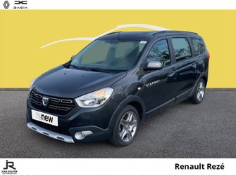 Photo Dacia Lodgy 1.5 Blue dCi 115ch Stepway 7 places - 20