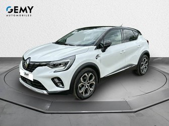Photo Renault Captur TCe 90 - 21 Intens