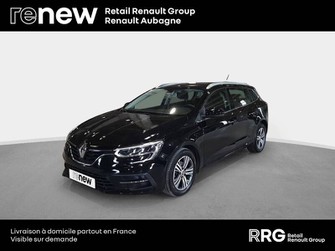 Photo Renault Megane IV ESTATE Megane IV Estate TCe 140
