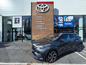 Photo Toyota C-HR 122h Graphic 2WD E-CVT