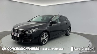 Photo Peugeot 308 PureTech 130ch S&S EAT8 Tech Edition