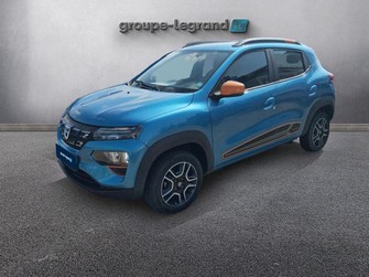 Photo Dacia Spring Confort Plus - Achat Intégral