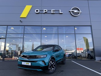 Photo Opel Mokka Mokka 1.2 Turbo Hybrid 136 ch e-DCT6