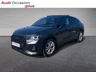 Photo Audi Q3 Sportback 35 TFSI 150ch S line S tronic 7