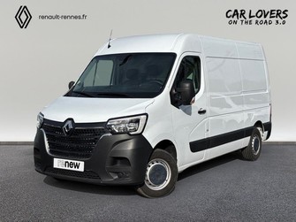 Photo Renault Master FOURGON FGN TRAC F3500 L2H2 BLUE DCI 135 CONFORT
