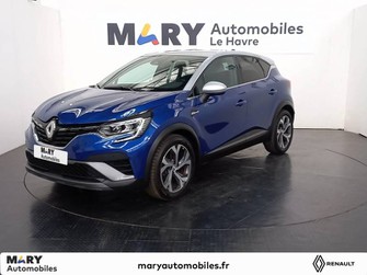 Photo Renault Captur E-Tech 145 - 21B R.S. Line