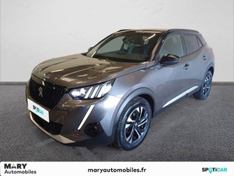 Photo Peugeot 2008 PureTech 130 S&S EAT8 GT