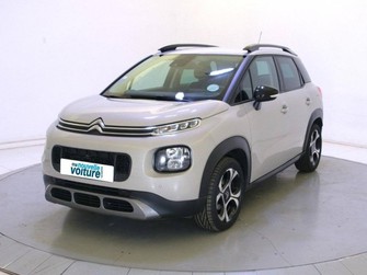 Photo Citroen C3 Aircross PureTech 110 S&amp;S EAT6 - Shine