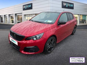 Photo Peugeot 308 PureTech 130ch S&S BVM6 GT