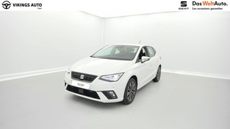 Photo Seat Ibiza Ibiza 1.0 MPI 80 ch S/S BVM5