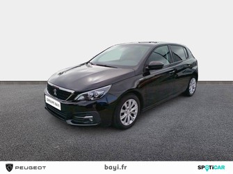 Photo Peugeot 308 308 PureTech 110ch S&S BVM6