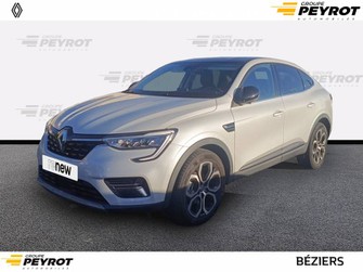 Photo Renault Arkana E-Tech 145 - 21B Intens