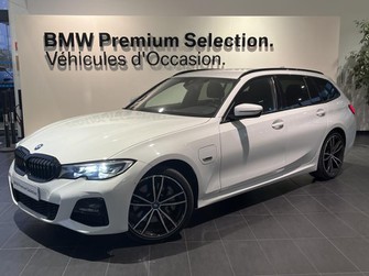 Photo Bmw Serie 3 Série 3 Touring 330eA xDrive 292ch M Sport