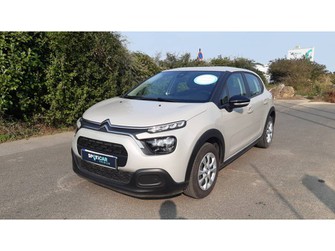 Photo Citroen C3 PureTech 83 S&S BVM5 Feel