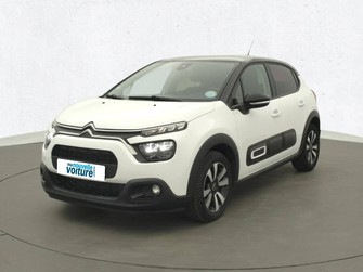 Photo Citroen C3 C3 PureTech 110 S&S BVM6