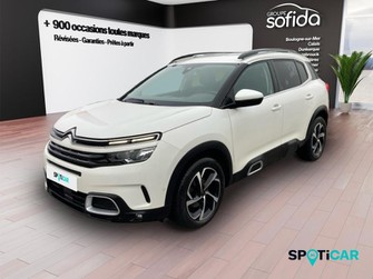 Photo Citroen C5 Aircross BlueHDi 130ch S&S Feel
