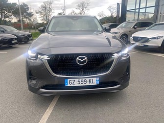 Photo Mazda CX-60 2.5L e-SKYACTIV PHEV 327 ch 4x4 BVA8 Takumi 5p