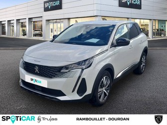 Photo Peugeot 3008 3008 BlueHDi 130ch S&S BVM6