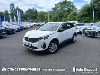 Photo Peugeot 3008 BlueHDi 130ch S&S EAT8 Active Pack