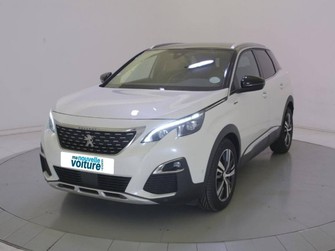 Photo Peugeot 3008 Puretech 130ch S&amp;S BVM6 - GT Line