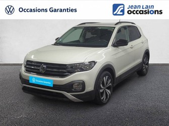 Photo Volkswagen T-Cross 1.0 TSI 110 Start/Stop DSG7 Lounge Business