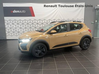 Photo Dacia Sandero III TCe 90 GSR2 Stepway Expression 5p