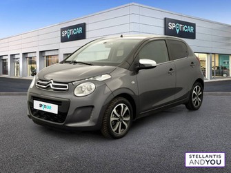Photo Citroen C1 VTi 72 S&S Shine