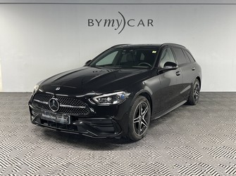 Photo Mercedes Classe C CLASSE C BREAK Classe C Break 300 e 9G-Tronic e-Hybrid EQ