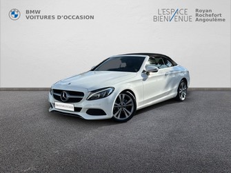 Photo Mercedes Classe C Classe C Cabriolet 220 d 170ch Executive 9G-Tronic