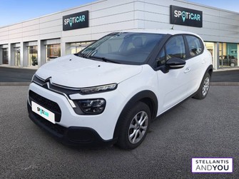 Photo Citroen C3 BlueHDi 100 S&S BVM6 Feel