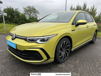 Photo Volkswagen Golf Golf 1.5 eTSI OPF 150 DSG7