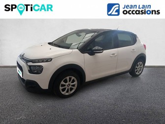Photo Citroen C3 ENTREPRISE SOCIETE BLUEHDI 100 S&S BVM FEEL BUSINESS R