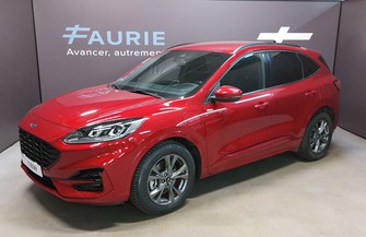 Photo Ford Kuga Kuga 2.5 Duratec 225 ch PowerSplit PHEV e-CVT S&S
