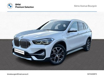 Photo Bmw X1 xDrive25eA 220ch xLine