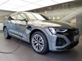 Photo Audi Q8 E-TRON Q8 e-tron 55 408 ch 114 kWh Quattro