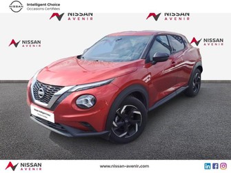 Photo Nissan Juke 1.0 DIG-T 114ch N-Connecta DCT7 2023.5