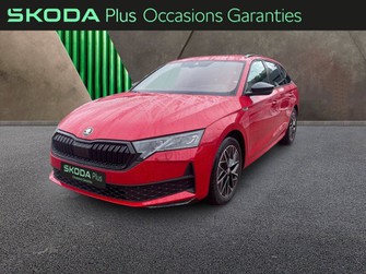 Photo Skoda Octavia Combi 1.5 TSI ACT MHEV 150ch Sportline DSG7