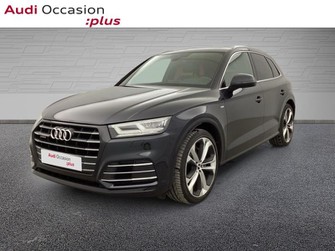 Photo Audi Q5 55 TFSI e 367ch S line quattro S tronic 7 Euro6d-T 45g