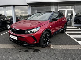 Photo Opel Grandland Grandland 1.2 Turbo Hybrid 136 ch e-DCT6