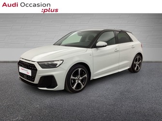 Photo Audi A1 Sportback 30 TFSI 110ch S line S tronic 7